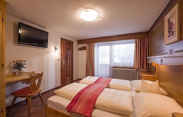Doppelzimmer Arnika