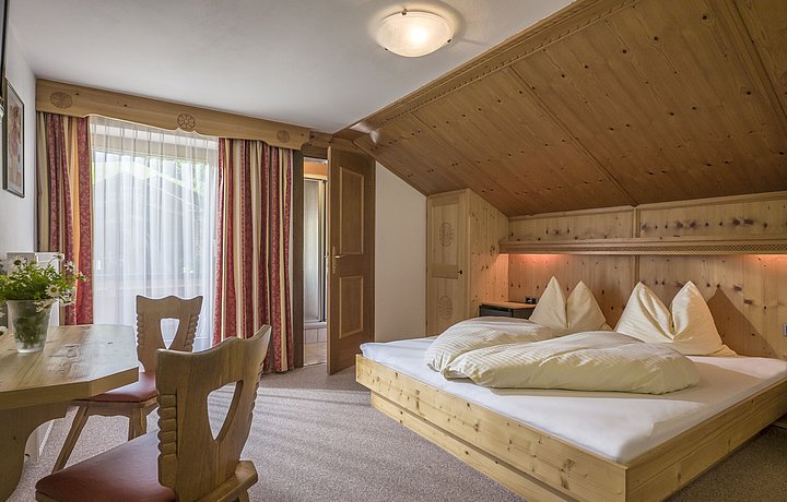 Doppelzimmer Edelweiss